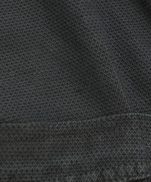 LARDINI（ラルディーニ）LARDINI (ラルディーニ) リネン混ジレ ネイビー サイズ:46の古着・服飾アイテム