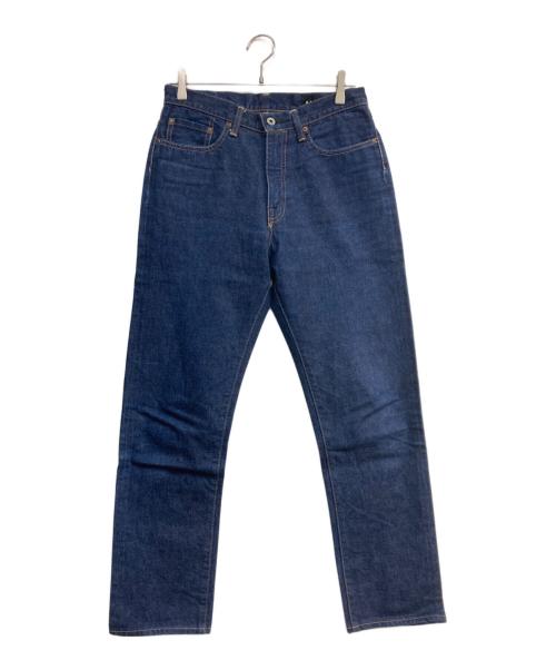 AUBERGE（オーベルジュ）AUBERGE (オーベルジュ) デニムパンツ インディゴ サイズ:40の古着・服飾アイテム