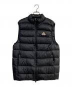 Pyrenexピレネックス）の古着「ARIAL VEST」｜ブラック