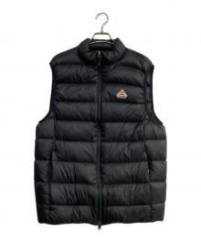 Pyrenex（ピレネックス）の古着「ARIAL VEST」｜ブラック