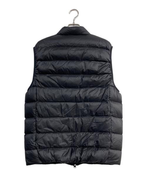 Pyrenex（ピレネックス）Pyrenex (ピレネックス) ARIAL VEST ブラック サイズ:Ｍの古着・服飾アイテム