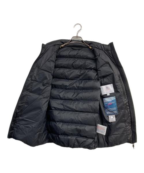Pyrenex（ピレネックス）Pyrenex (ピレネックス) ARIAL VEST ブラック サイズ:Ｍの古着・服飾アイテム