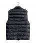Pyrenex (ピレネックス) ARIAL VEST ブラック サイズ:Ｍ：23000円