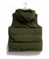 DANTON (ダントン) ダウンベスト　JD-8812LAS カーキ サイズ:42：10000円