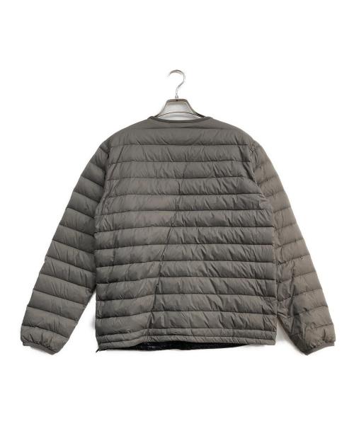 DANTON（ダントン）DANTON (ダントン) ライトダウンジャケット グレー サイズ:42の古着・服飾アイテム