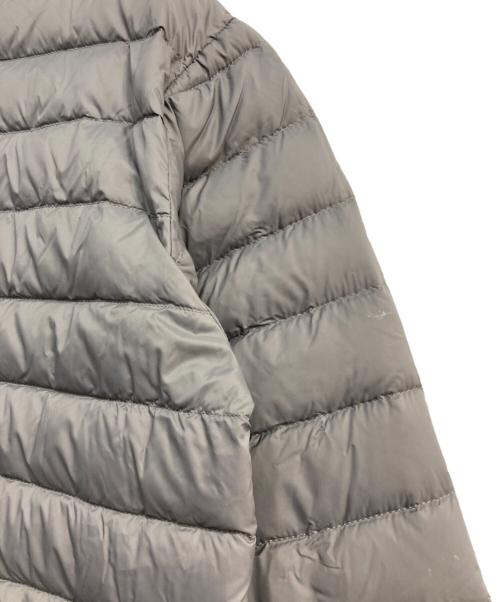 DANTON（ダントン）DANTON (ダントン) ライトダウンジャケット グレー サイズ:42の古着・服飾アイテム