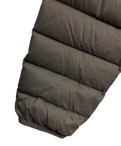 DANTON（ダントン）DANTON (ダントン) ライトダウンジャケット グレー サイズ:42の古着・服飾アイテム