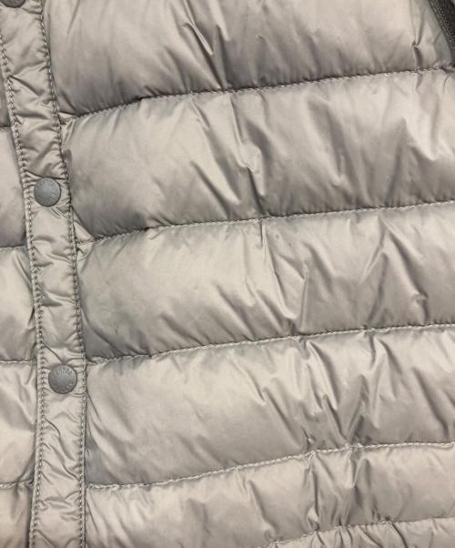 DANTON（ダントン）DANTON (ダントン) ライトダウンジャケット グレー サイズ:42の古着・服飾アイテム