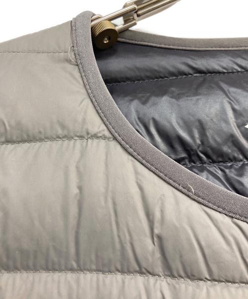 DANTON（ダントン）DANTON (ダントン) ライトダウンジャケット グレー サイズ:42の古着・服飾アイテム