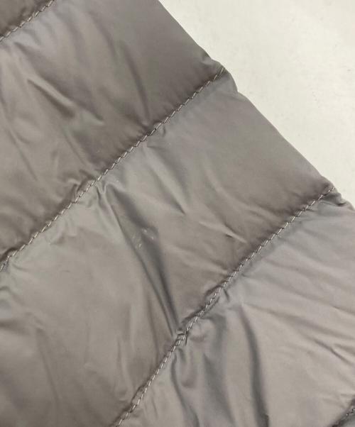 DANTON（ダントン）DANTON (ダントン) ライトダウンジャケット グレー サイズ:42の古着・服飾アイテム