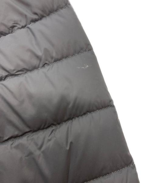 DANTON（ダントン）DANTON (ダントン) ライトダウンジャケット グレー サイズ:42の古着・服飾アイテム