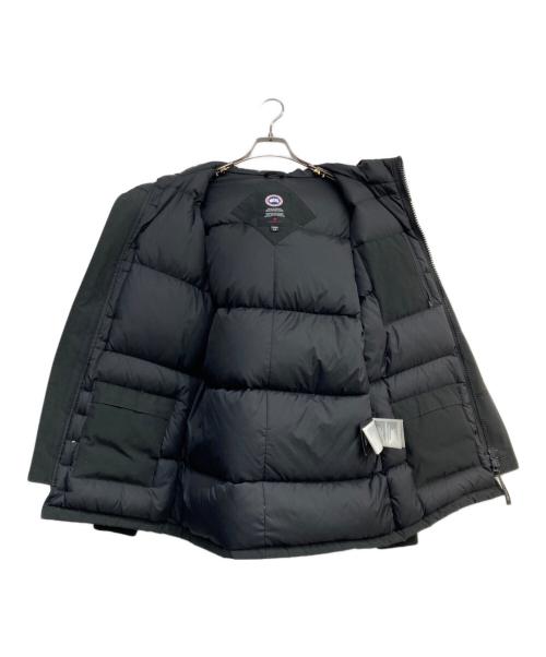 CANADA GOOSE（カナダグース）CANADA GOOSE (カナダグース) CHATEAU PARKA FUSION FIT　3426MA ブラック サイズ:Sの古着・服飾アイテム