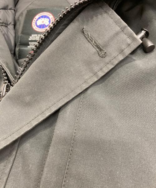 CANADA GOOSE（カナダグース）CANADA GOOSE (カナダグース) CHATEAU PARKA FUSION FIT　3426MA ブラック サイズ:Sの古着・服飾アイテム