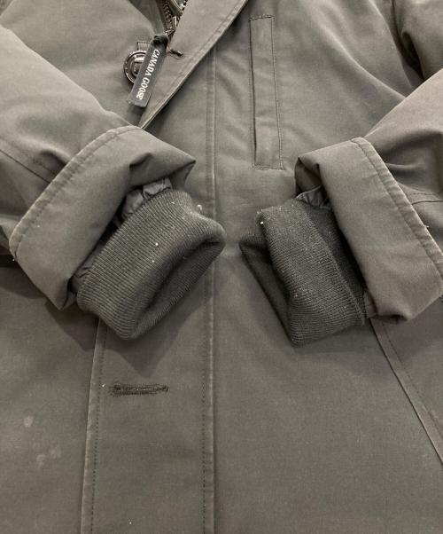 CANADA GOOSE（カナダグース）CANADA GOOSE (カナダグース) CHATEAU PARKA FUSION FIT　3426MA ブラック サイズ:Sの古着・服飾アイテム