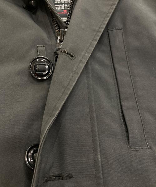 CANADA GOOSE（カナダグース）CANADA GOOSE (カナダグース) CHATEAU PARKA FUSION FIT　3426MA ブラック サイズ:Sの古着・服飾アイテム