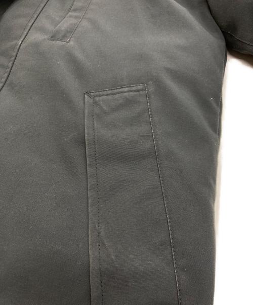 CANADA GOOSE（カナダグース）CANADA GOOSE (カナダグース) CHATEAU PARKA FUSION FIT　3426MA ブラック サイズ:Sの古着・服飾アイテム
