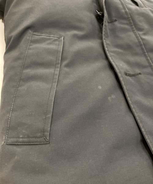 CANADA GOOSE（カナダグース）CANADA GOOSE (カナダグース) CHATEAU PARKA FUSION FIT　3426MA ブラック サイズ:Sの古着・服飾アイテム