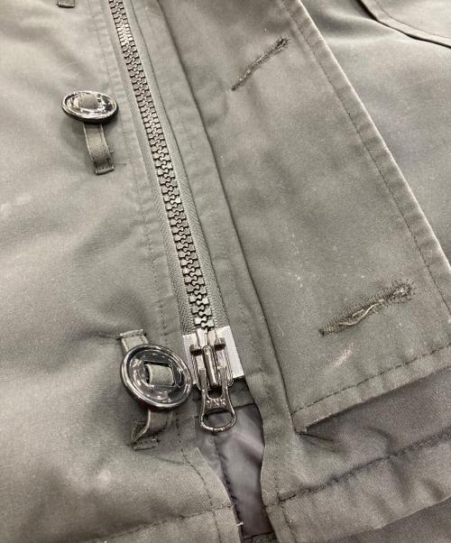 CANADA GOOSE（カナダグース）CANADA GOOSE (カナダグース) CHATEAU PARKA FUSION FIT　3426MA ブラック サイズ:Sの古着・服飾アイテム
