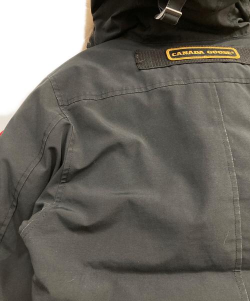 CANADA GOOSE（カナダグース）CANADA GOOSE (カナダグース) CHATEAU PARKA FUSION FIT　3426MA ブラック サイズ:Sの古着・服飾アイテム