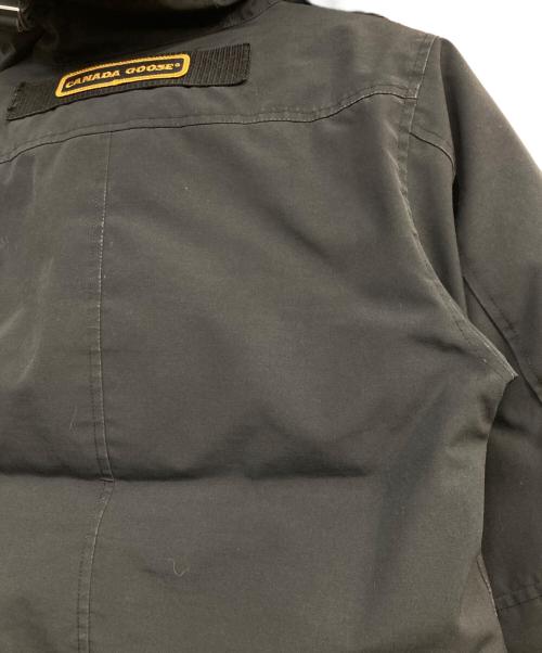 CANADA GOOSE（カナダグース）CANADA GOOSE (カナダグース) CHATEAU PARKA FUSION FIT　3426MA ブラック サイズ:Sの古着・服飾アイテム