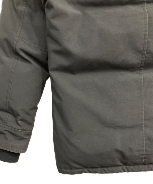 CANADA GOOSE（カナダグース）CANADA GOOSE (カナダグース) CHATEAU PARKA FUSION FIT　3426MA ブラック サイズ:Sの古着・服飾アイテム