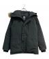 CANADA GOOSE（カナダグース）の古着「CHATEAU PARKA FUSION FIT　3426MA」｜ブラック