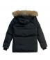 CANADA GOOSE (カナダグース) CHATEAU PARKA FUSION FIT　3426MA ブラック サイズ:S：40000円