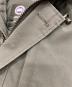 中古・古着 CANADA GOOSE (カナダグース) CHATEAU PARKA FUSION FIT　3426MA ブラック サイズ:S：40000円