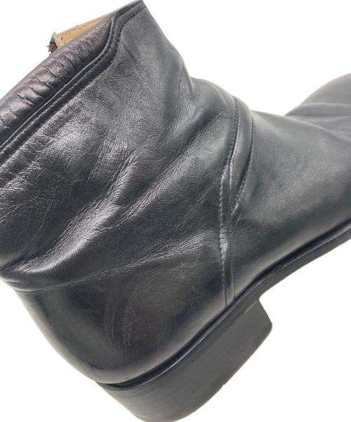 BALLY（バリー）BALLY (バリー) BROCK サイドジップブーツ ブラック サイズ:9の古着・服飾アイテム