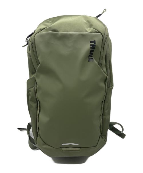 THULE（スーリー）THULE (スーリー) Chasm 26L バックパック カーキの古着・服飾アイテム