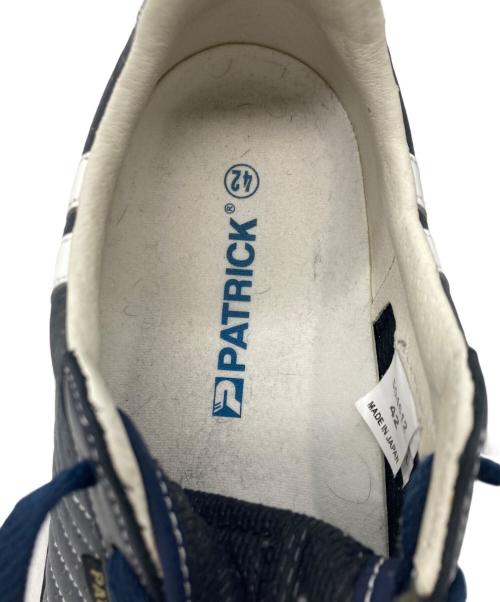 PATRICK（パトリック）PATRICK (パトリック) MARATHON-PUスニーカー ネイビー サイズ:42の古着・服飾アイテム