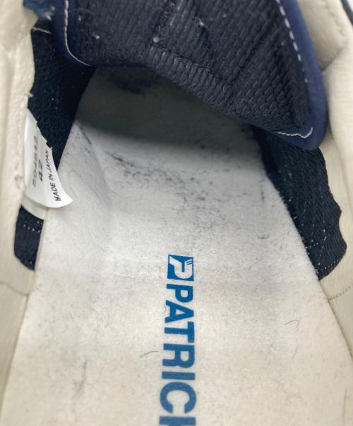 PATRICK（パトリック）PATRICK (パトリック) MARATHON-PUスニーカー ネイビー サイズ:42の古着・服飾アイテム