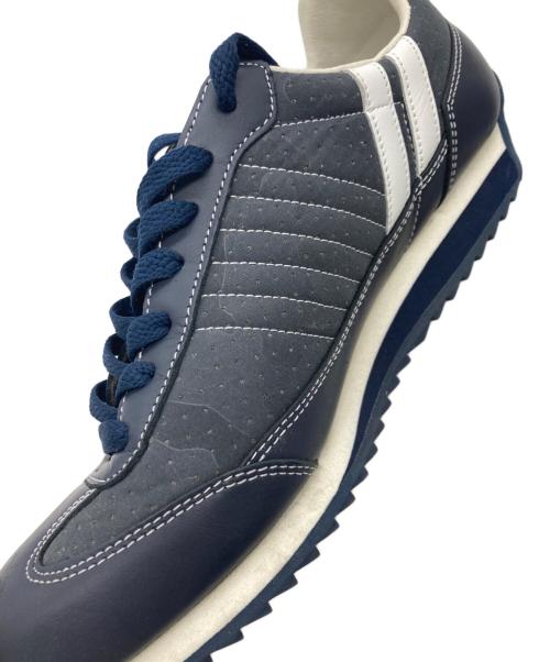 PATRICK（パトリック）PATRICK (パトリック) MARATHON-PUスニーカー ネイビー サイズ:42の古着・服飾アイテム