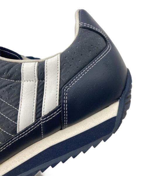 PATRICK（パトリック）PATRICK (パトリック) MARATHON-PUスニーカー ネイビー サイズ:42の古着・服飾アイテム
