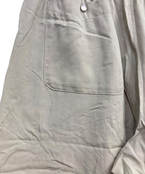 Needles（ニードルズ）Needles (ニードルズ) String Cowboy Short ベージュ サイズ:Sの古着・服飾アイテム