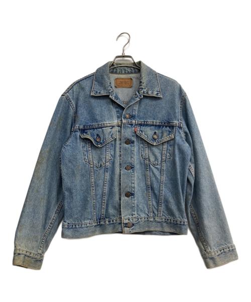LEVI'S（リーバイス）LEVI'S (リーバイス) 70505 4thデニムジャケット インディゴ サイズ:38の古着・服飾アイテム