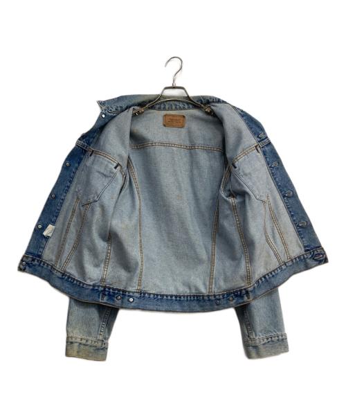 LEVI'S（リーバイス）LEVI'S (リーバイス) 70505 4thデニムジャケット インディゴ サイズ:38の古着・服飾アイテム