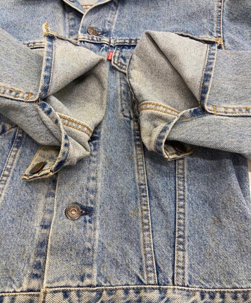 LEVI'S（リーバイス）LEVI'S (リーバイス) 70505 4thデニムジャケット インディゴ サイズ:38の古着・服飾アイテム