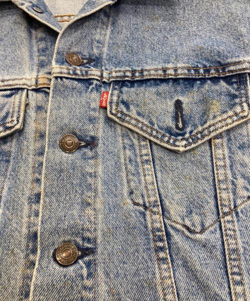 LEVI'S（リーバイス）LEVI'S (リーバイス) 70505 4thデニムジャケット インディゴ サイズ:38の古着・服飾アイテム