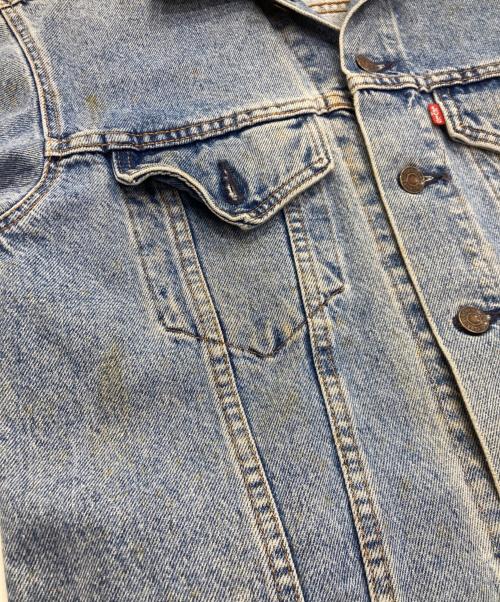 LEVI'S（リーバイス）LEVI'S (リーバイス) 70505 4thデニムジャケット インディゴ サイズ:38の古着・服飾アイテム