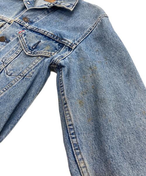 LEVI'S（リーバイス）LEVI'S (リーバイス) 70505 4thデニムジャケット インディゴ サイズ:38の古着・服飾アイテム