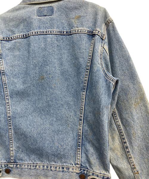 LEVI'S（リーバイス）LEVI'S (リーバイス) 70505 4thデニムジャケット インディゴ サイズ:38の古着・服飾アイテム