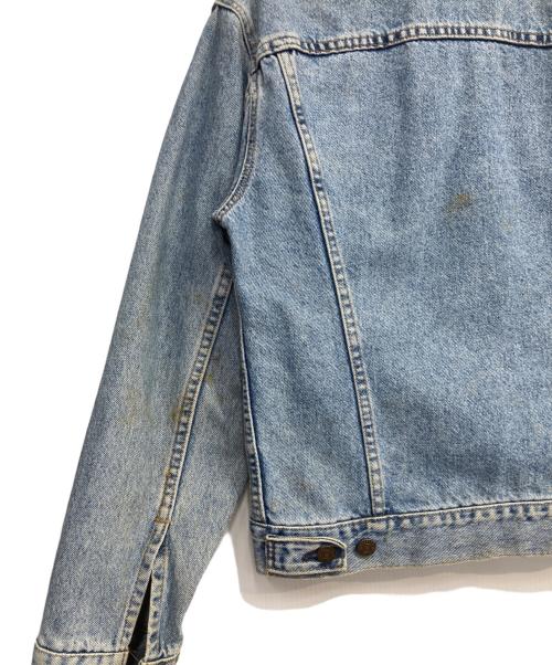 LEVI'S（リーバイス）LEVI'S (リーバイス) 70505 4thデニムジャケット インディゴ サイズ:38の古着・服飾アイテム
