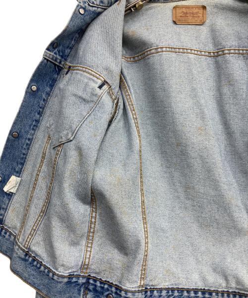 LEVI'S（リーバイス）LEVI'S (リーバイス) 70505 4thデニムジャケット インディゴ サイズ:38の古着・服飾アイテム