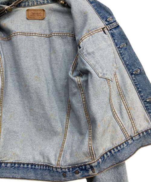 LEVI'S（リーバイス）LEVI'S (リーバイス) 70505 4thデニムジャケット インディゴ サイズ:38の古着・服飾アイテム