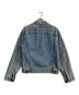 LEVI'S (リーバイス) 70505 4thデニムジャケット インディゴ サイズ:38：6000円