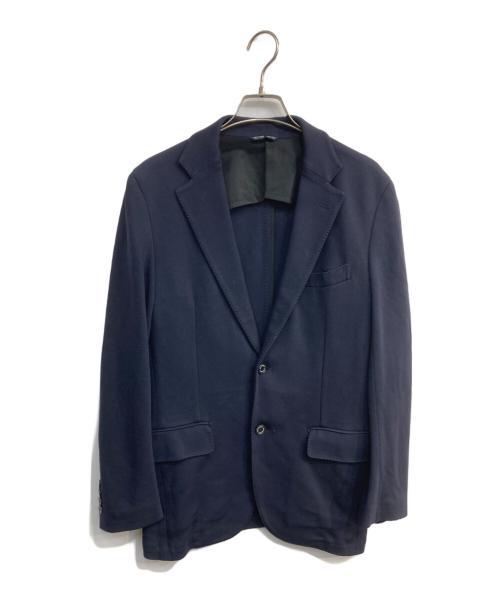 MACKINTOSH PHILOSOPHY（マッキントッシュ フィロソフィー）MACKINTOSH PHILOSOPHY (マッキントッシュ フィロソフィー) TROTTER JACKET　4CR43-360-29 ネイビー サイズ:36Rの古着・服飾アイテム