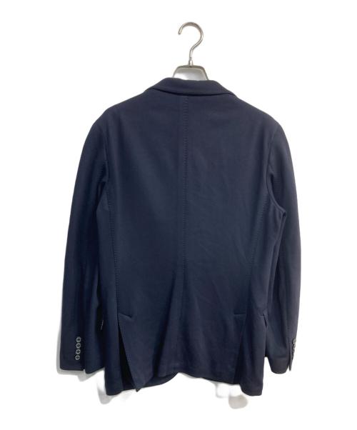 MACKINTOSH PHILOSOPHY（マッキントッシュ フィロソフィー）MACKINTOSH PHILOSOPHY (マッキントッシュ フィロソフィー) TROTTER JACKET　4CR43-360-29 ネイビー サイズ:36Rの古着・服飾アイテム