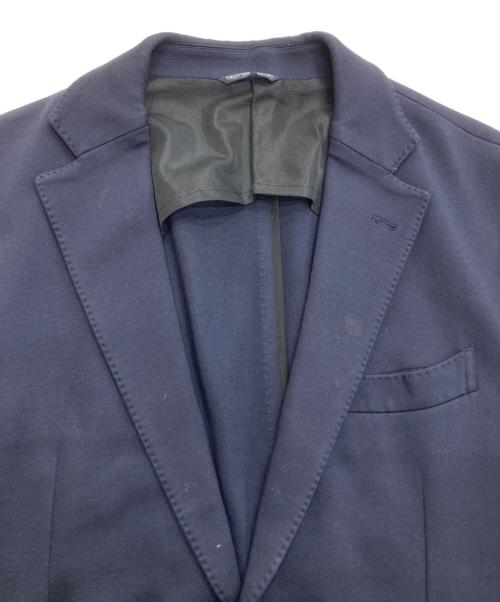 MACKINTOSH PHILOSOPHY（マッキントッシュ フィロソフィー）MACKINTOSH PHILOSOPHY (マッキントッシュ フィロソフィー) TROTTER JACKET　4CR43-360-29 ネイビー サイズ:36Rの古着・服飾アイテム