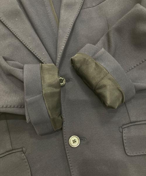 MACKINTOSH PHILOSOPHY（マッキントッシュ フィロソフィー）MACKINTOSH PHILOSOPHY (マッキントッシュ フィロソフィー) TROTTER JACKET　4CR43-360-29 ネイビー サイズ:36Rの古着・服飾アイテム